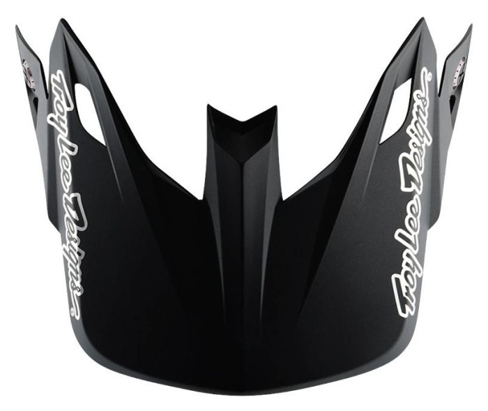 Мотошолом TLD SE5 ECE CARBON HELMET; MONO [BLACK] XL