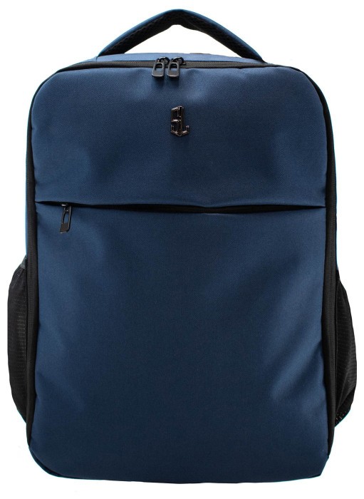 Рюкзак міський Semi Line 24 Navy (P8311-1)