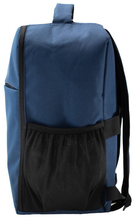 Рюкзак міський Semi Line 24 Navy (P8311-1)