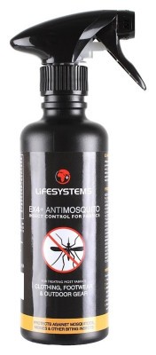 Засіб від насекомих для тканин Lifesystems EX-4 Anti-Mosquito
