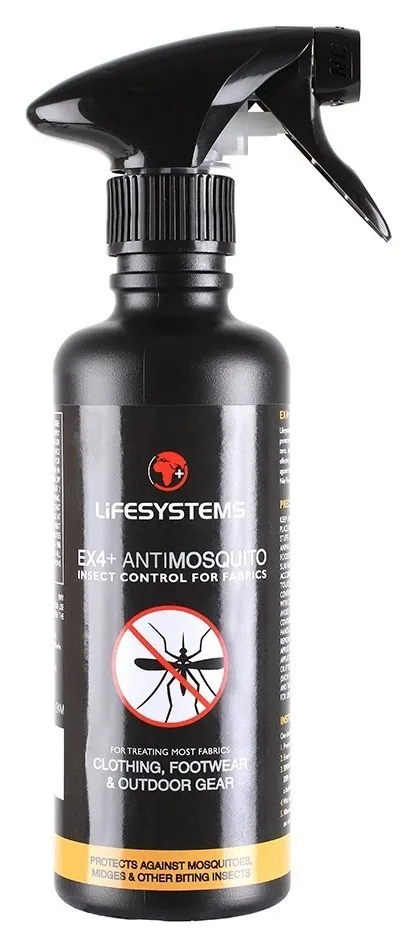 Засіб від насекомих для тканин Lifesystems EX-4 Anti-Mosquito (6350)