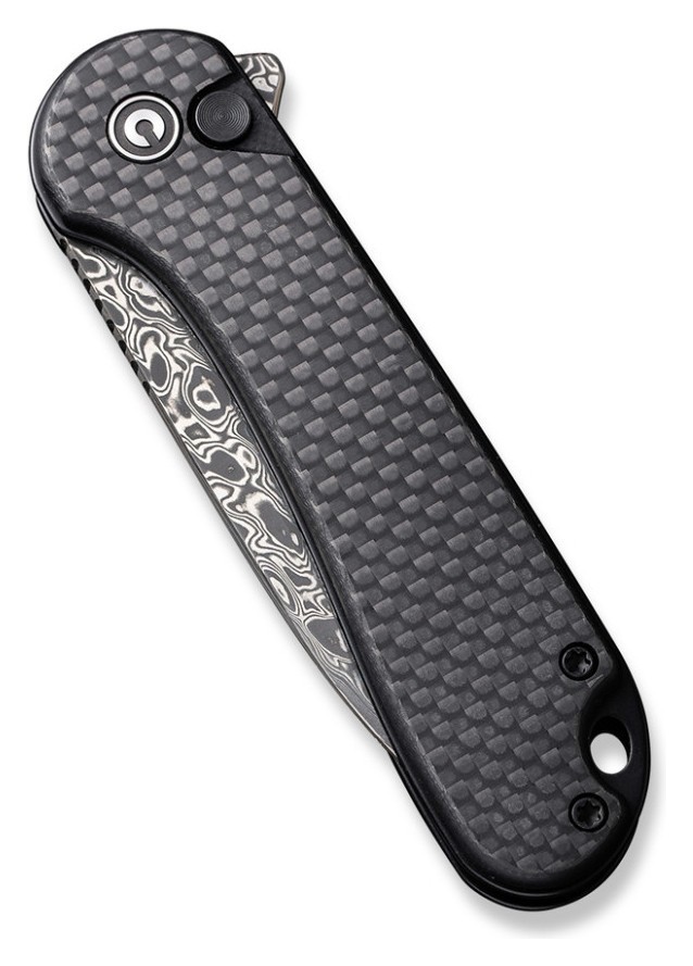 Ніж складаний Civivi Button Lock Elementum II C18062PB-DS1