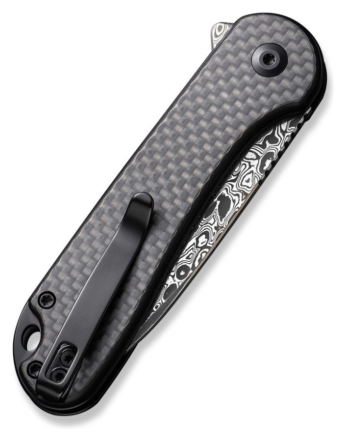 Ніж складаний Civivi Button Lock Elementum II C18062PB-DS1