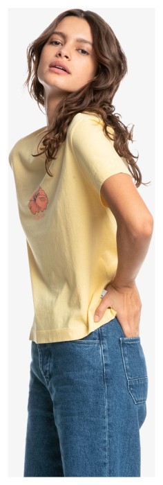 Футболка Quiksilver (EQWZT03082) CROPSSTEE W TEES 2022