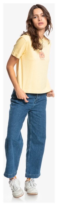 Футболка Quiksilver (EQWZT03082) CROPSSTEE W TEES 2022