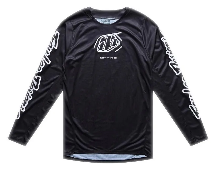 Мото джерсі TLD GP PRO JERSEY; BADGE [BLACK] L (OBOD_377568004)