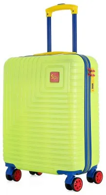 Валіза Semi Line 20" (S) Lemon (T5939-1)