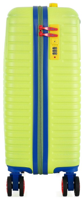 Валіза Semi Line 20" (S) Lemon (T5939-1)