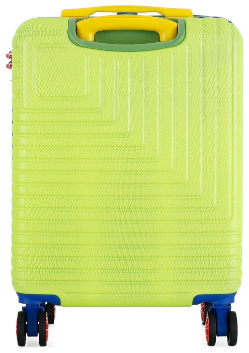 Валіза Semi Line 20" (S) Lemon (T5939-1)