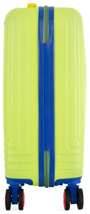 Валіза Semi Line 20" (S) Lemon (T5939-1)