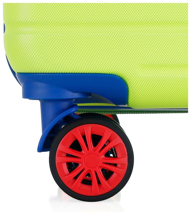 Валіза Semi Line 20" (S) Lemon (T5939-1)