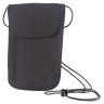 Гаманець Lifeventure на шию Hydroseal Body Wallet Chest black, укр Фото - 2