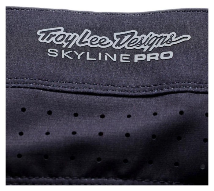 Велошорти TLD SKYLINE PRO SHORT SHELL; MONO [CARBON] XXXL