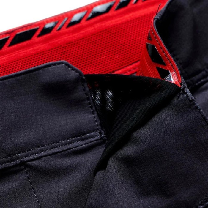 Велошорти TLD SKYLINE PRO SHORT SHELL; MONO [CARBON] XXXL