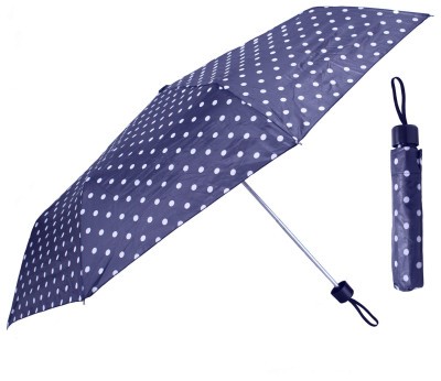 Парасолька Semi Line Blue White Dots (L2036-3 Blue)