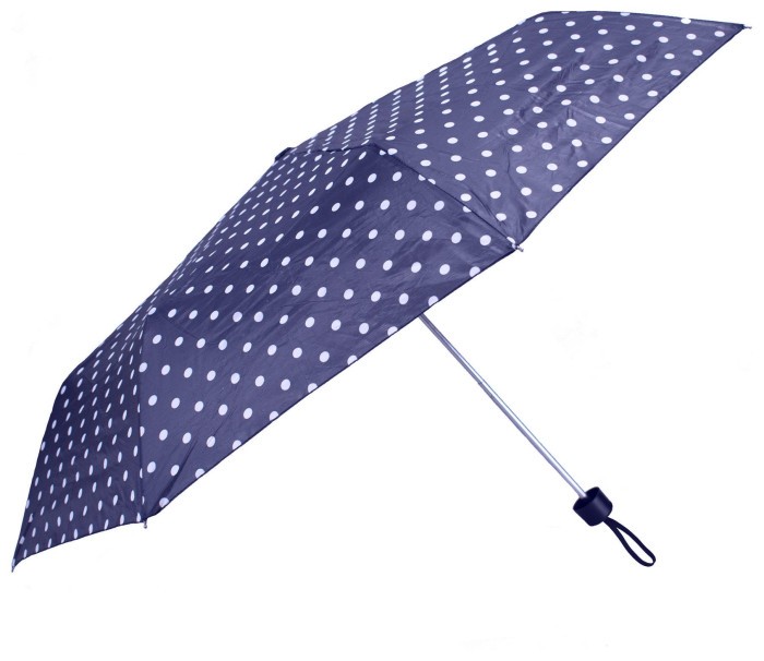 Парасолька Semi Line Blue White Dots (L2036-3 Blue)