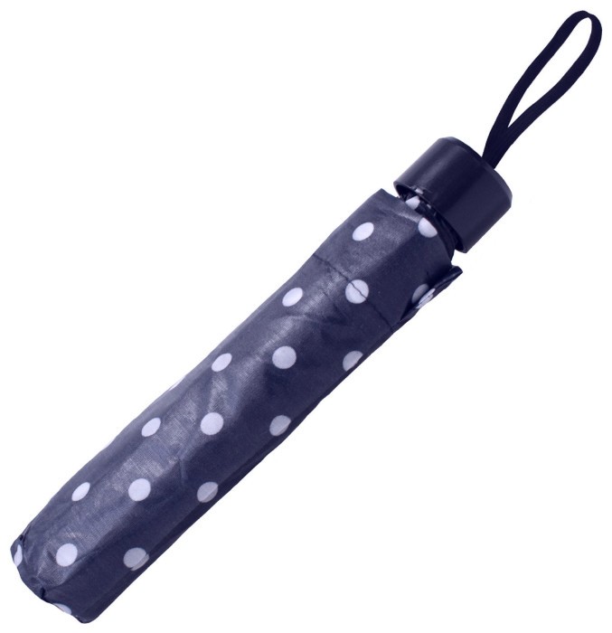 Парасолька Semi Line Blue White Dots (L2036-3 Blue)