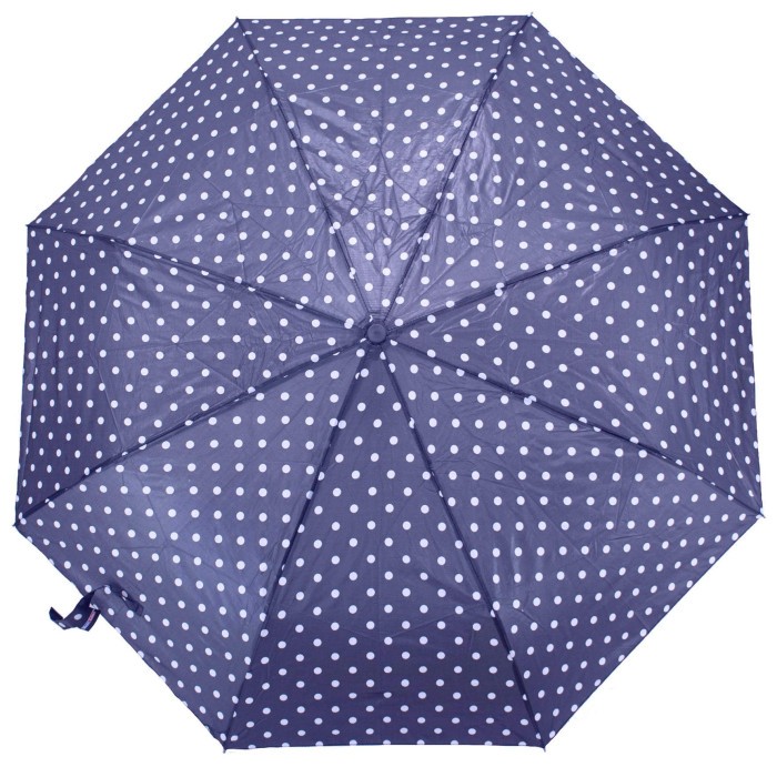 Парасолька Semi Line Blue White Dots (L2036-3 Blue)