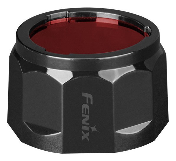 Фільтр Fenix AOF-S+V2.0 червоний, укр, укр