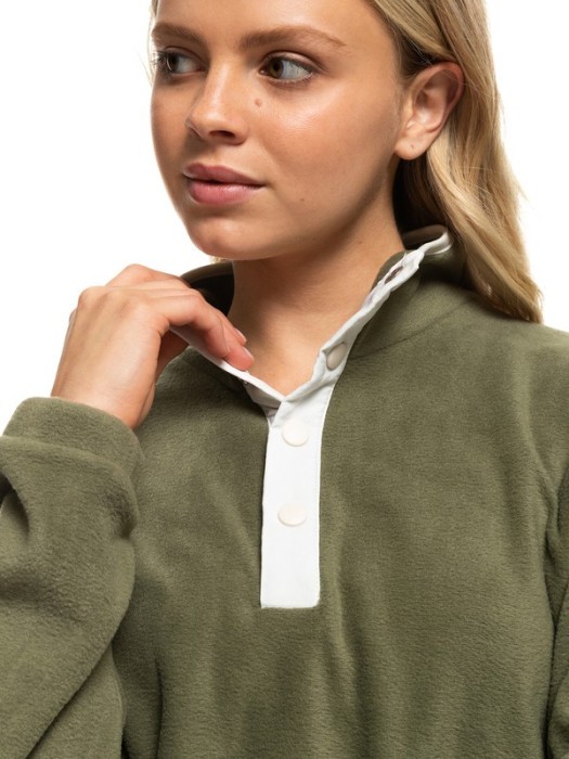 Кофта ROXY ( ERJPF03107 ) EVENING SHADOWS J PLFL 2023, укр, укр