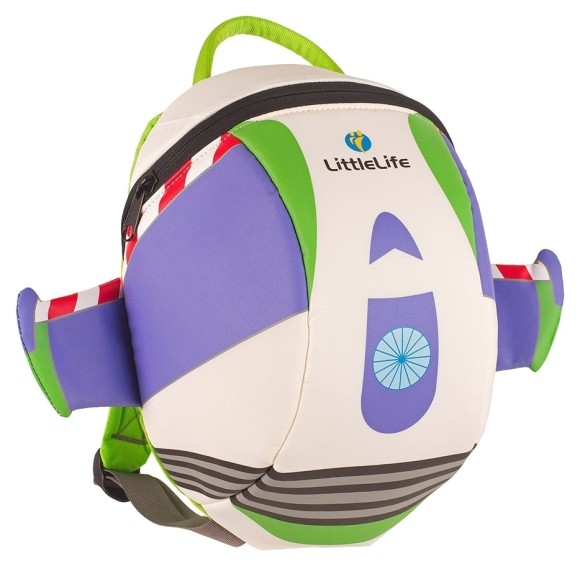 Little Life рюкзак Big Disney Kids buzz lightyear, укр
