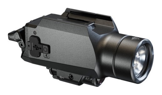 Ліхтар до пістолета Fenix GL23R з лазерним прицілом
