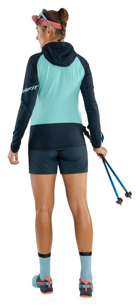 Флисовая кофта Dynafit Transalper Light PTC Wmn флисовая кофта Dynafit Transalper Light