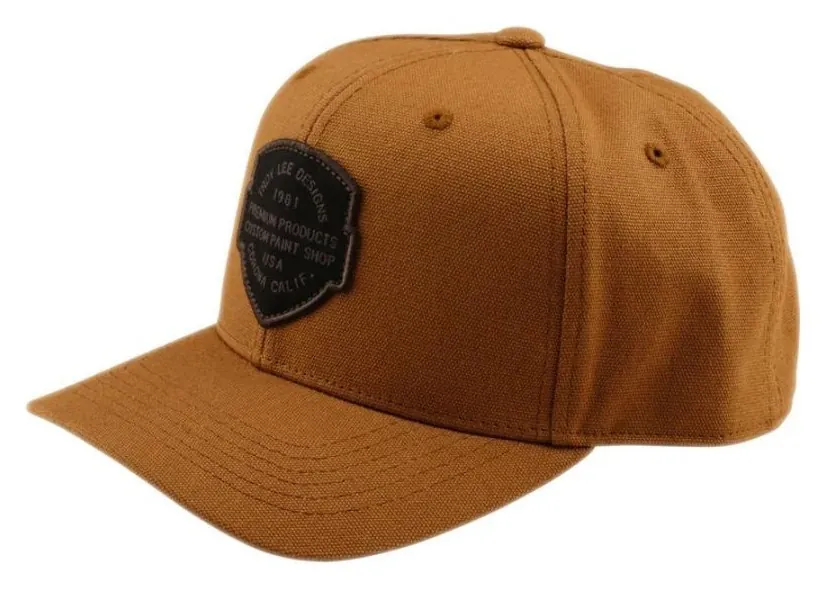 Кепка TLD IMPRINT CURVED SNAPBACK HAT; [SIENNA] OSFA (OBOD_766981000)