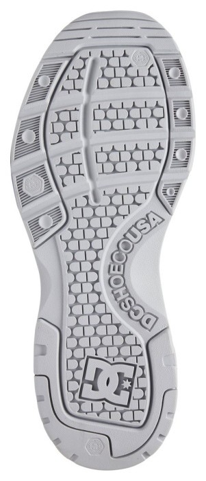 Кроссовки для скейтбординга DC (ADJS200015) E.TRIBEKA SE J SHOE 2019