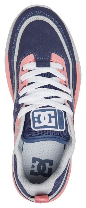 Кроссовки для скейтбординга DC (ADJS200015) E.TRIBEKA SE J SHOE 2019