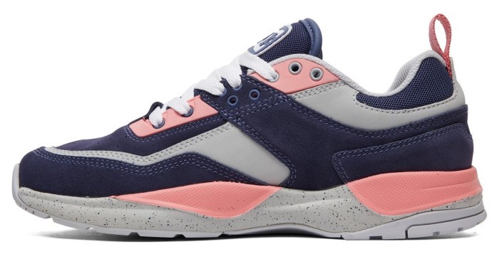 Кроссовки для скейтбординга DC (ADJS200015) E.TRIBEKA SE J SHOE 2019