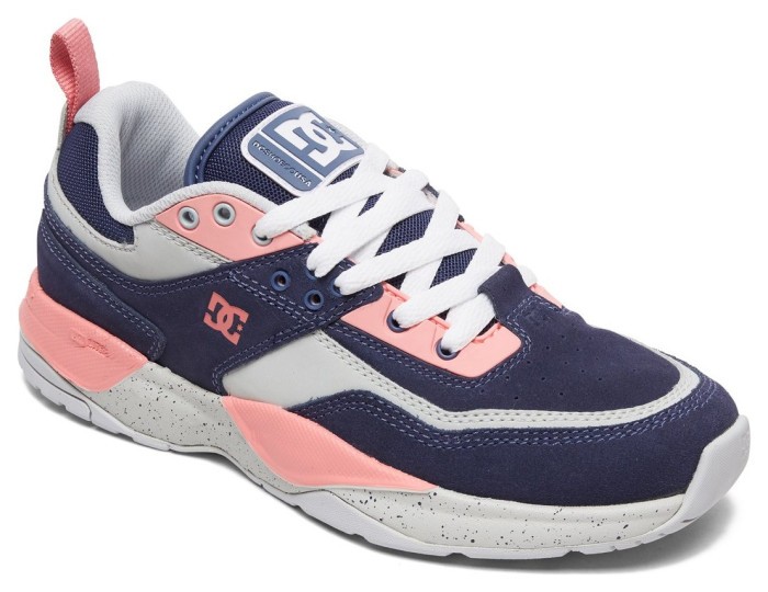 Кроссовки для скейтбординга DC (ADJS200015) E.TRIBEKA SE J SHOE 2019