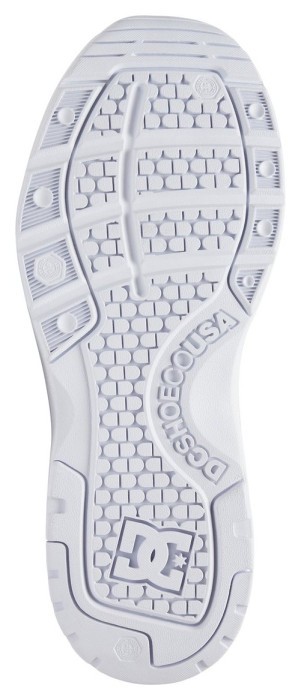 Кроссовки для скейтбординга DC (ADJS200015) E.TRIBEKA SE J SHOE 2019