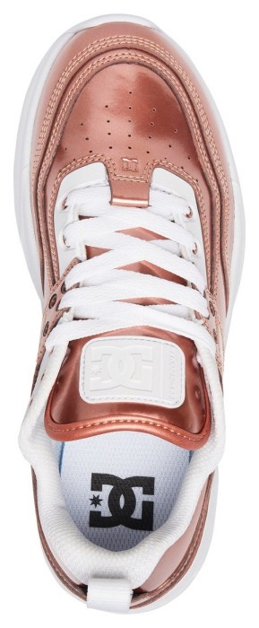 Кроссовки для скейтбординга DC (ADJS200015) E.TRIBEKA SE J SHOE 2019