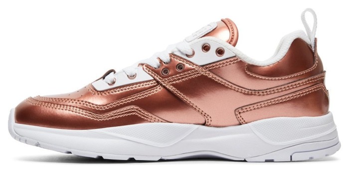 Кроссовки для скейтбординга DC (ADJS200015) E.TRIBEKA SE J SHOE 2019
