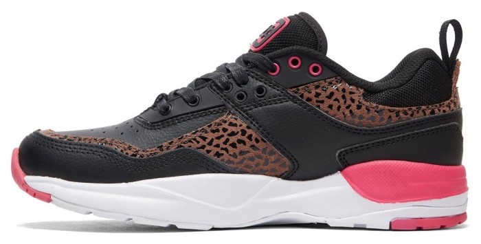 Кроссовки для скейтбординга DC (ADJS200015) E.TRIBEKA SE J SHOE 2019