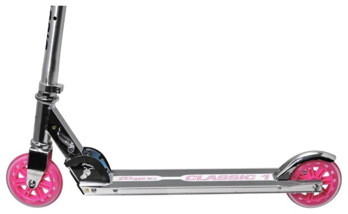 Самокат JD Bug Classic 1 Kids Pink V2
