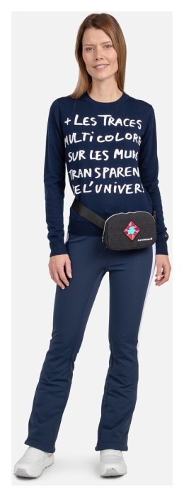 Штани для зимових видів спорту ROSSIGNOL ( RLNWP09 ) W SIRIUS SOFTSHELL PANT 2026, укр, укр