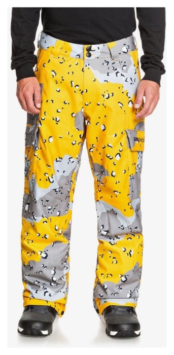 Штани для зимових видів спорту DC ( ADYTP03006 ) BANSHEE PANT M SNPT 2021