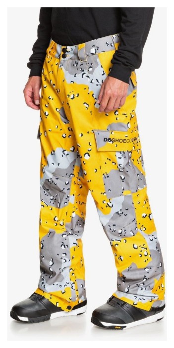 Штани для зимових видів спорту DC ( ADYTP03006 ) BANSHEE PANT M SNPT 2021