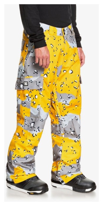 Штани для зимових видів спорту DC ( ADYTP03006 ) BANSHEE PANT M SNPT 2021