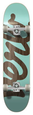 Verb скейтборд Script Complete Skateboard 8,25&quot; - Teal