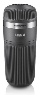 Набор баристов Wacaco Nanopresso Barista Kit, дополнительный аксессуар для Nanopresso (резервуар 120 мл, чашка, корзины, адаптер)
