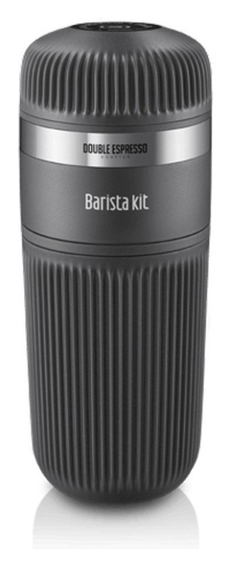 Набор баристов Wacaco Nanopresso Barista Kit, дополнительный аксессуар для Nanopresso (резервуар 120 мл, чашка, корзины, адаптер)