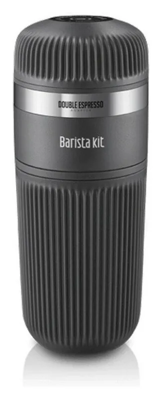 Набір Барісти Wacaco Nanopresso Barista Kit, додатковий аксесуар для Nanopresso (резервуар 120 мл, чашка, кошики, адаптер) (FNR_BAR_KIT)