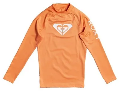 Гидромайка лайкра ROXY (ERGWR03205) WHOLEHEARTED LS G SFSH 2021