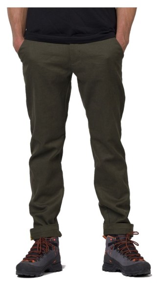 Брюки Salewa Fanes Hemp Mns 28690