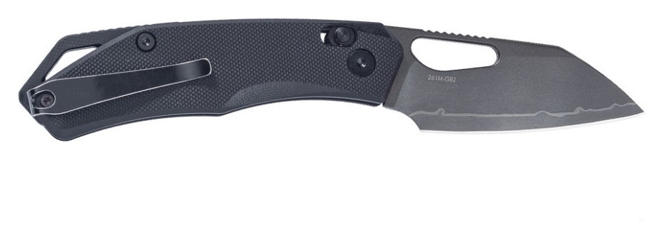 Нож складной SRM Cub 261M-GB2, черный