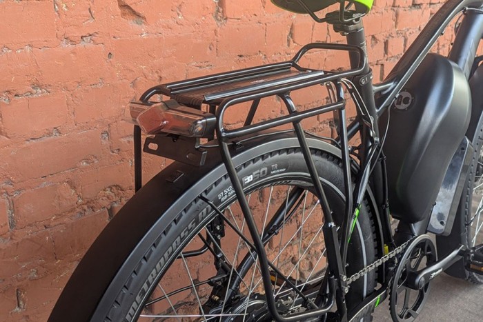 Потужний електровелосипед 27.5" Avanti E-Boost 650B+ MXUS 1000W/35Ah (2026) 19"