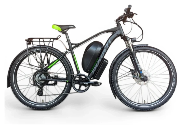 Потужний електровелосипед 27.5" Avanti E-Boost 650B+ MXUS 1000W/35Ah (2026) 19"